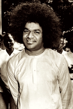 Beloved Bhagawan Sri Sathya Sai Baba